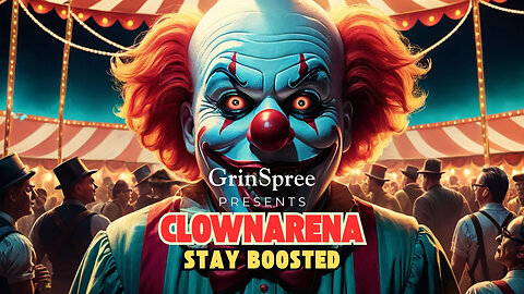 Clownerena | The Circus They Called “Normal Life” – Full Video