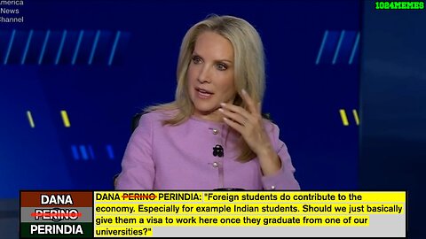 Dana (Perino) Perindia - MEME