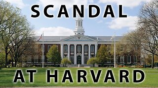 SCANDAL at Harvard