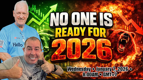 Are We Bullish or Bearish for 2026? Let's find out! | Thailand Retirement