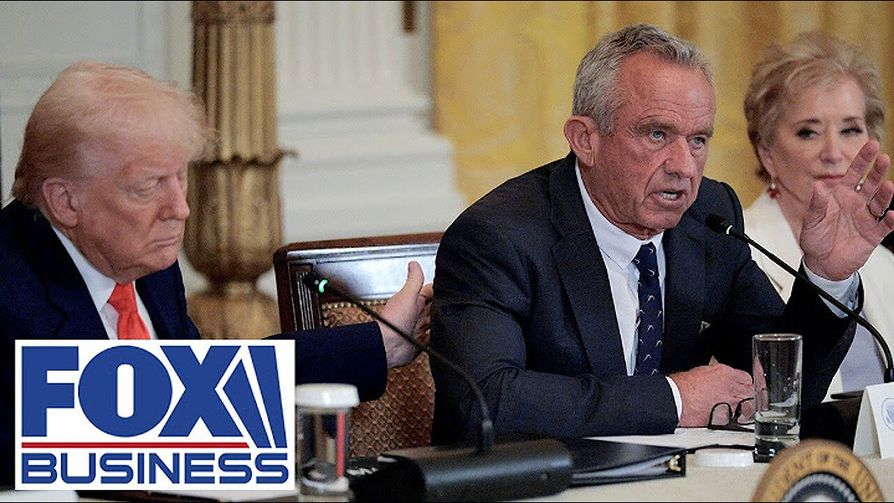 'A LOT OF DOUBT' - Why some farmers are turning on Trump's MAHA movement