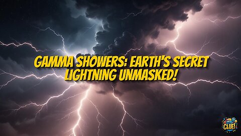 Dark Lightning: Unveiling Earth's Invisible Storm Phenomenon