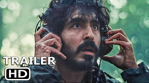 RABBIT TRAP Official Teaser (2025) Dev Patel
			