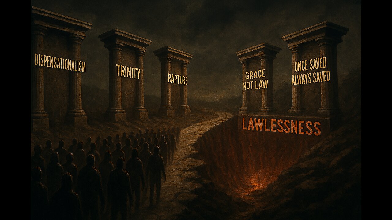 The Five Doctrines of Deception
