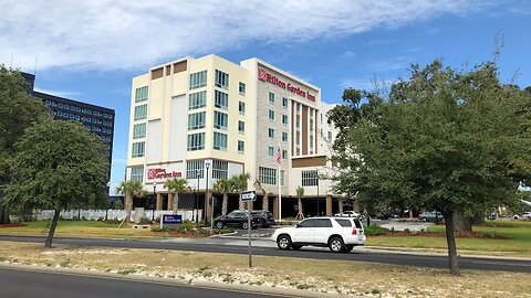 Hotel Tour #051 - Hilton Garden Inn Biloxi, Mississippi