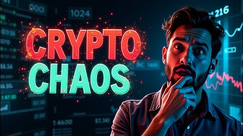 Crypto Chaos: Hacks, Tokens, and Predictions!