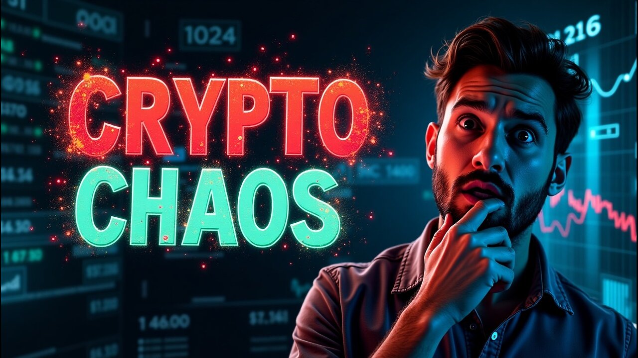 Crypto Chaos: Hacks, Tokens, and Predictions!