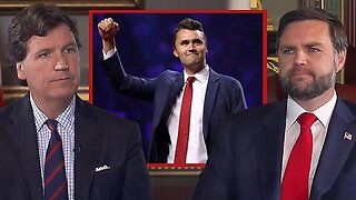 Tucker and JD Vance on Charlie Kirk's Legacy