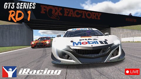 💥LIVE - TOUGHEST LOBBY I'VE EVER SEEN - GT3 RACING 💥