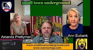 The technocratic state with Amanda Prettyman and Ann Eubank