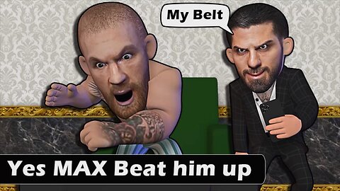 Conor & Ilia Reacts to Max vs Dustin