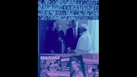 POPE BERGOGLIO, NAZIS DUTCH ROYALS & EUROPEAN PEDOPHILE NETWORK
