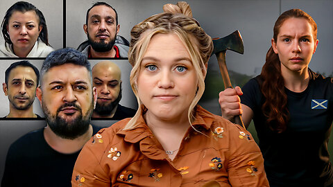 The War on Western Women: What They Don’t Want You Asking About Migrant Crime