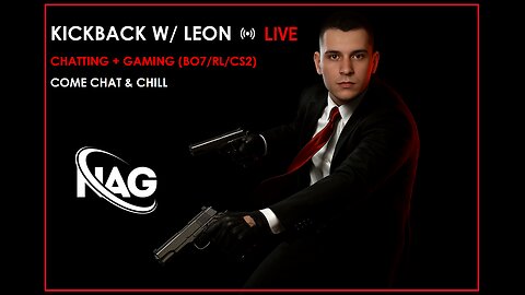 Kickback w/ Leon - Black Ops 7