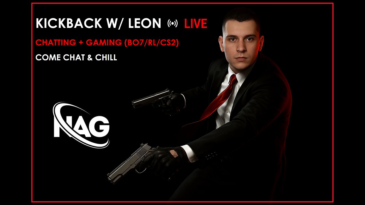 Kickback w/ Leon - Black Ops 7