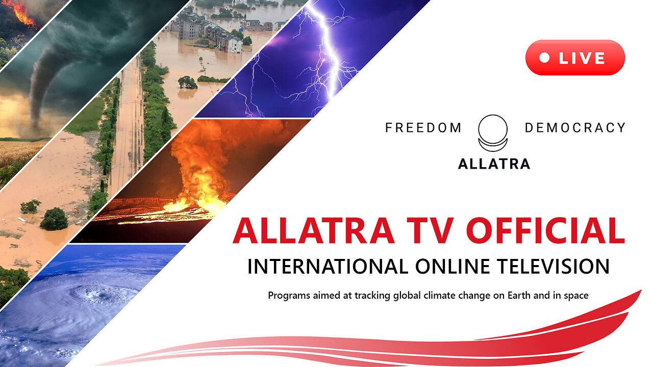 ALLATRA TV LIVE
