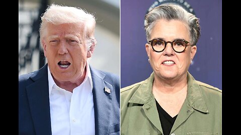Trump Threatens to Revoke Rosie O'Donnell's Citizenship