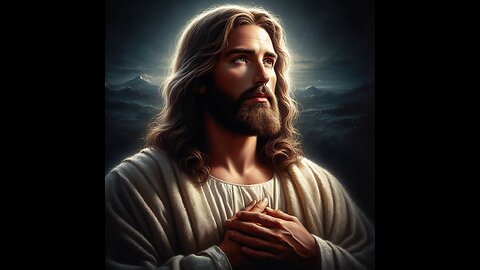 Speaking Jesus 11/30/2025