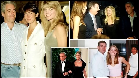 THE EPSTEIN ELITE - PART 7 🔥