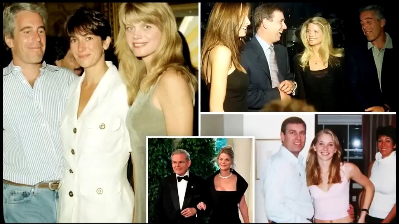THE EPSTEIN ELITE - PART 7 🔥