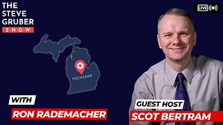 Ron Rademacher | Exploring the Backroads of Michigan