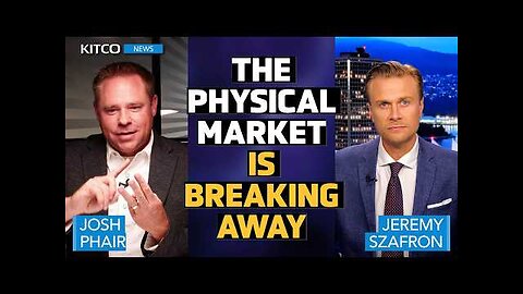 Is the Physical Gold Market Breaking Away From Paper A Mint Founder s Urgent Warning