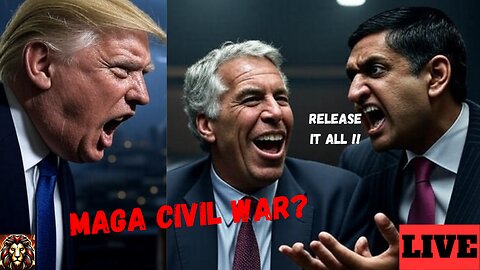 Ro Khanna Wants ALL Epstein Evidence Released, Pure Insanity? ICE Raids Farms, Dems Whine - LYONCAST
