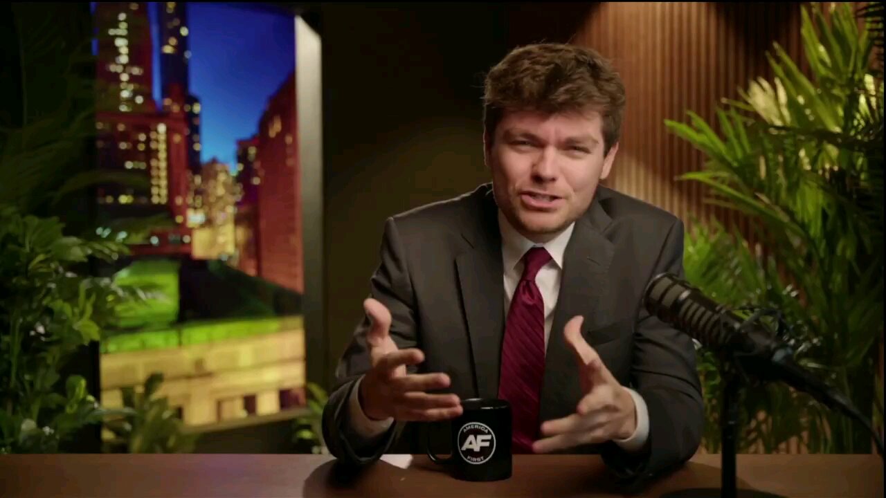 Fuentes Responds to Attacks from Musk, Owens & Tucker