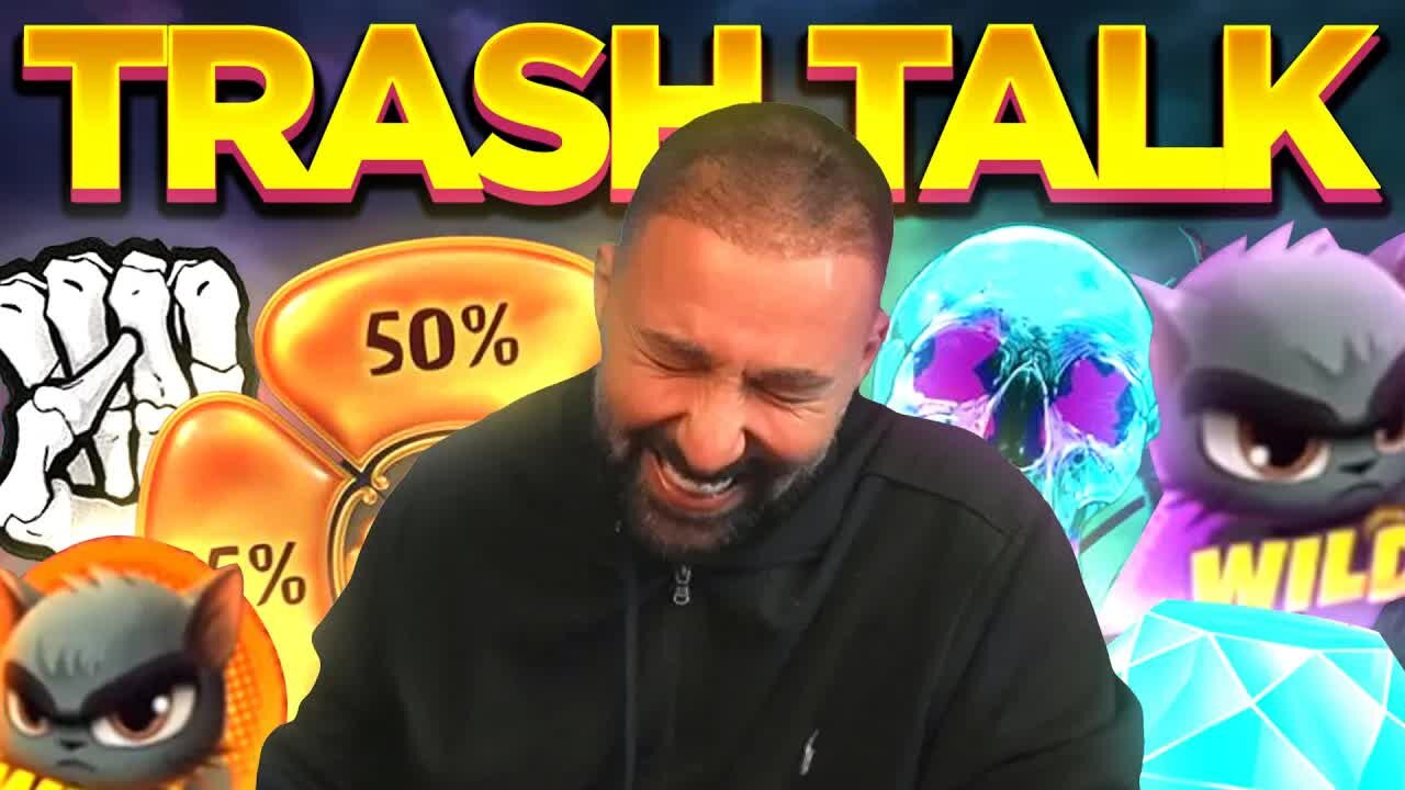 I'M STILL SICK BUT NOT AS SICK AS YOUR BAD REQUESTS - TRASH TALK TUESDAY