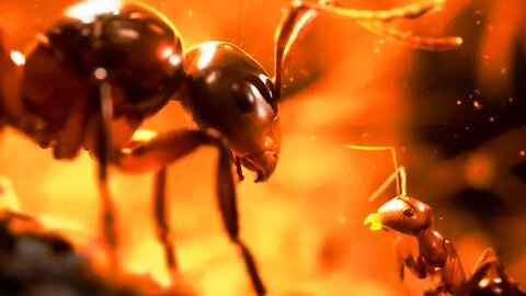 EMPIRE OF THE ANTS Walkthrough Gameplay Letsplay DEMO PS5 Pro No camera No commentary