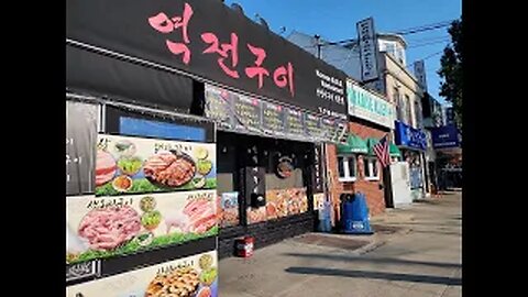 Murray Hill In Queens, NY Walking Tour - Part 2