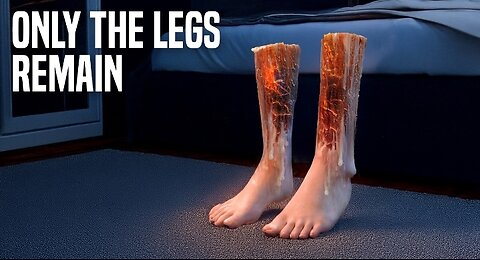 They Found Only Her Legs