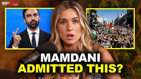 Is Mamdani Representing New York… or Palestine?