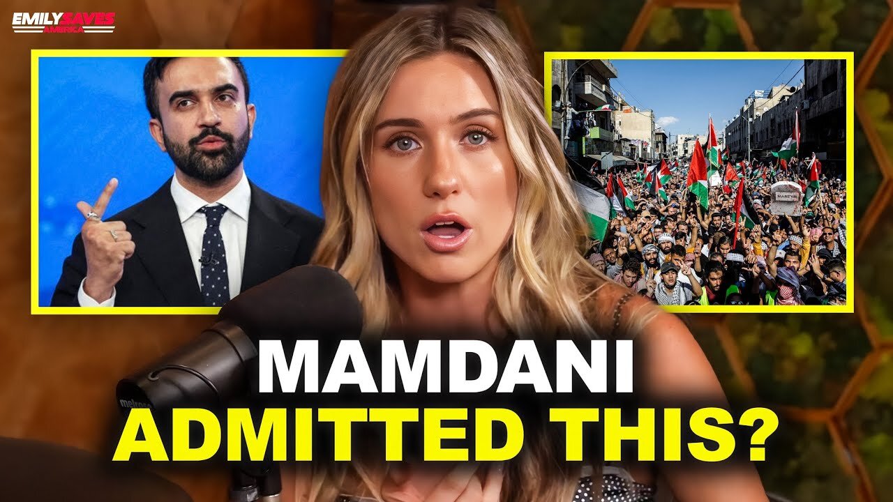 Is Mamdani Representing New York… or Palestine?