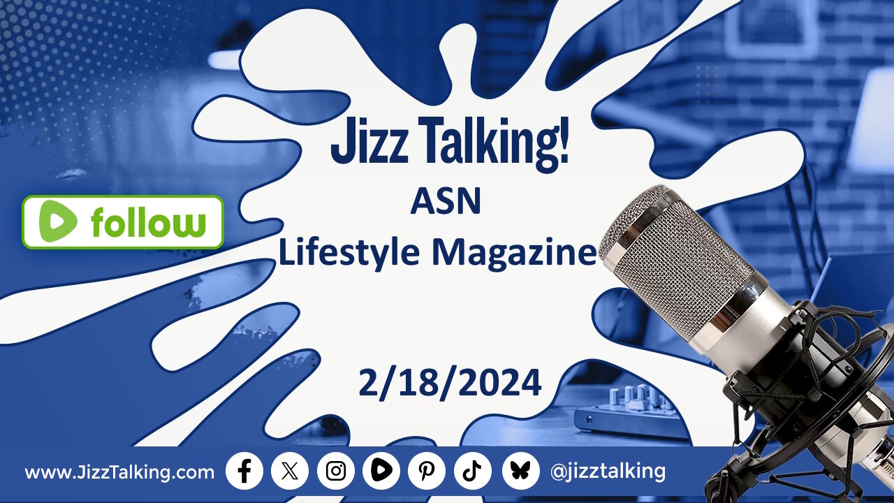 ASN Lifestyle Magazine - 2/18/2024