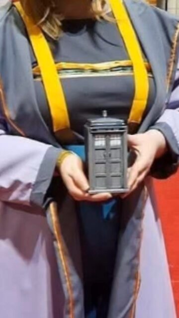 🎂 Happy Birthday Jodie Whittaker