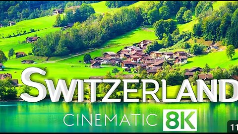 Switzerland complete trip
