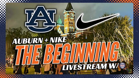 The Auburn And Nike Partnership Begins | Everything You Need to Know