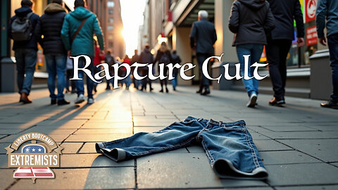 How The Rapture Cult And New Age Christianity Keep You Dumb