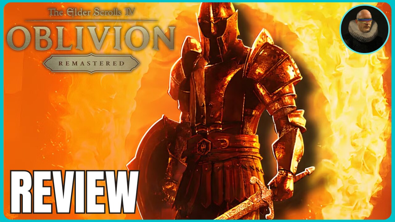 Elder Scrolls IV: Oblivion Remastered PC Review
