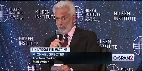 "Exploring 2019's Universal Flu Vaccine Conference: Nano-Part Assembly with Fauci"