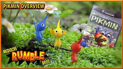 Pikmin Overview