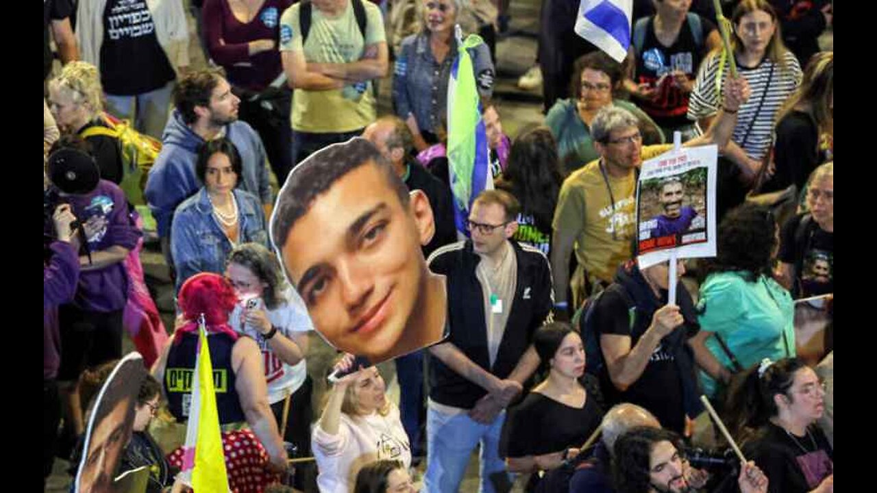 Trump Hails 'Monumental News' of Hamas Releasing Edan Alexander