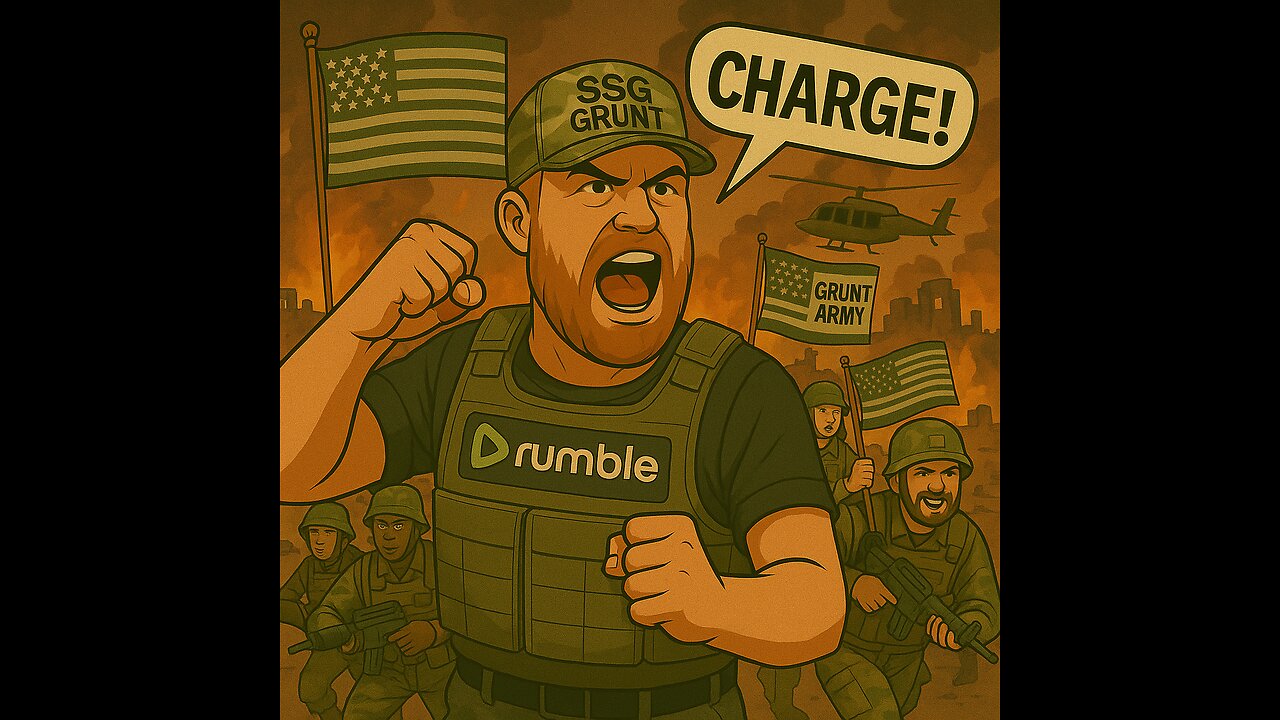 rumble WED lets vibe out Fam 🫡🪖🟢 Army Veteran 🟢#IGY6 #420friendly