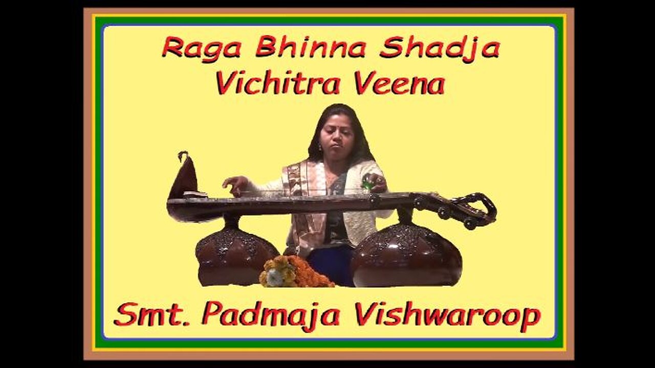 PADMAJA VISHWARUP---RAGA BHINNA SHADJA