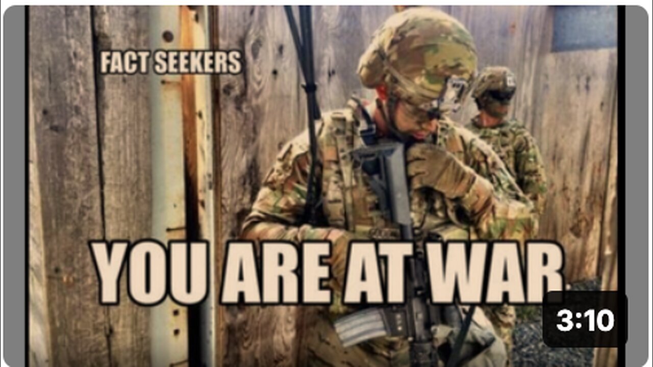 "Dr. Lee Merritt: The Vaccinated are Dying and We are Currently at War"