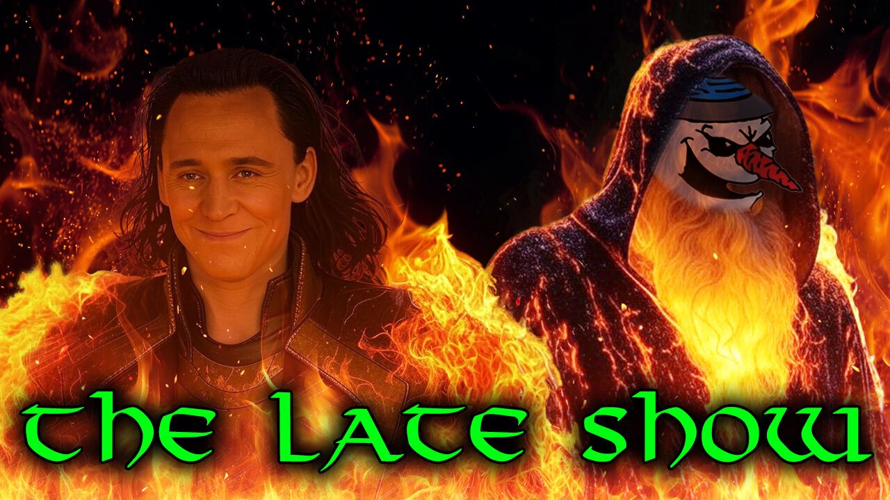 The Late Show with Sno Dub and Stone Cold Loki