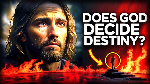 Does God Choose Who Goes to Heaven or Hell? The Truth Will Shock You