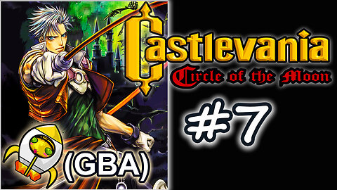 Castlevania Circle of the Moon Parte #7
