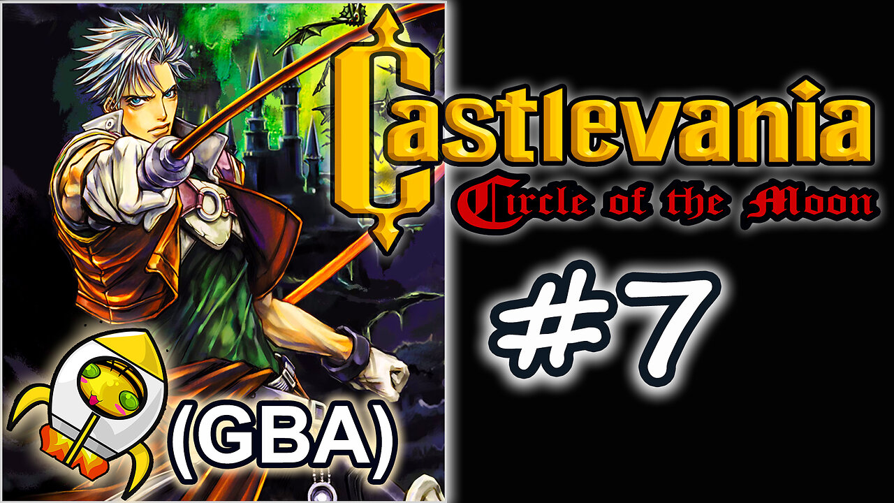 Castlevania Circle of the Moon Parte #7